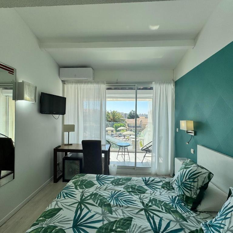 Hôtel Eve Cap d'agde Village Naturiste - Chambre Double - 5