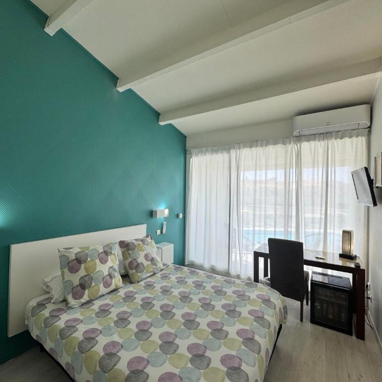 Hôtel Eve Cap d'agde Village Naturiste - Chambre Double - 6