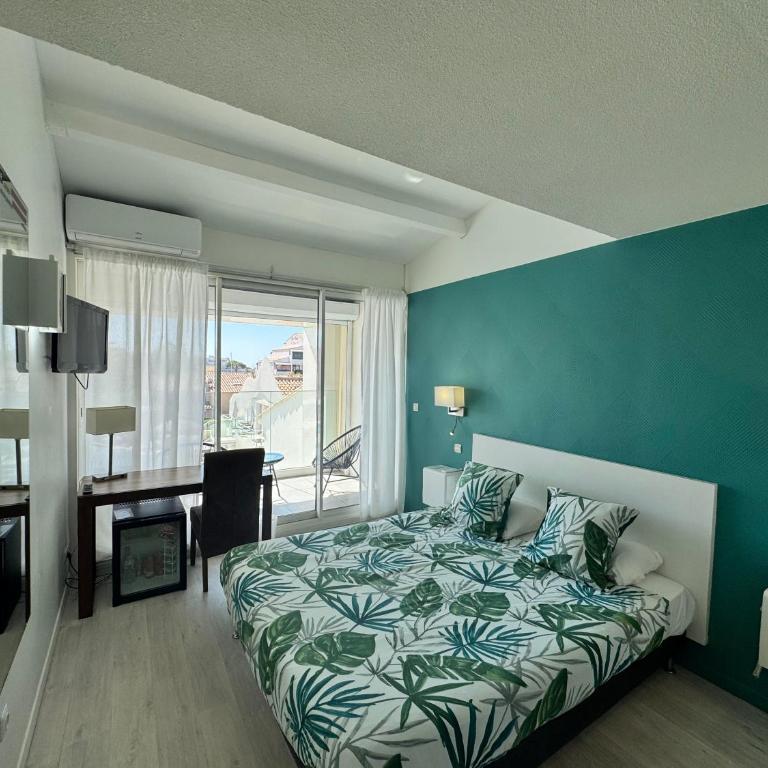 Hôtel Eve Cap d'agde Village Naturiste - Chambre Double - 8