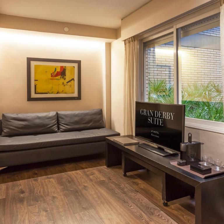 Hotel Gran Derby Suites, a Small Luxury Hotel of the World - Habitación Doble - 3