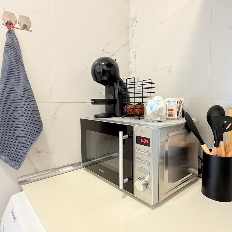Starfish Home I Modern & Cosy Flat with Private Terrace l Costa del Silencio - Apartamento de 1 dormitorio - 10