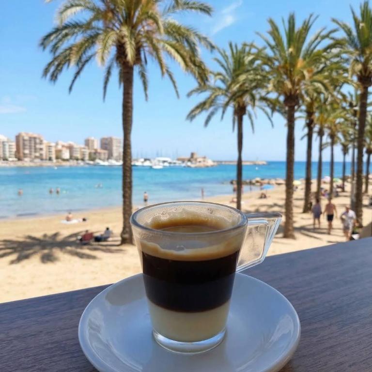 Estrella de La Mata - Sea View Apartment - Appartamento con 2 Camere da Letto - 20