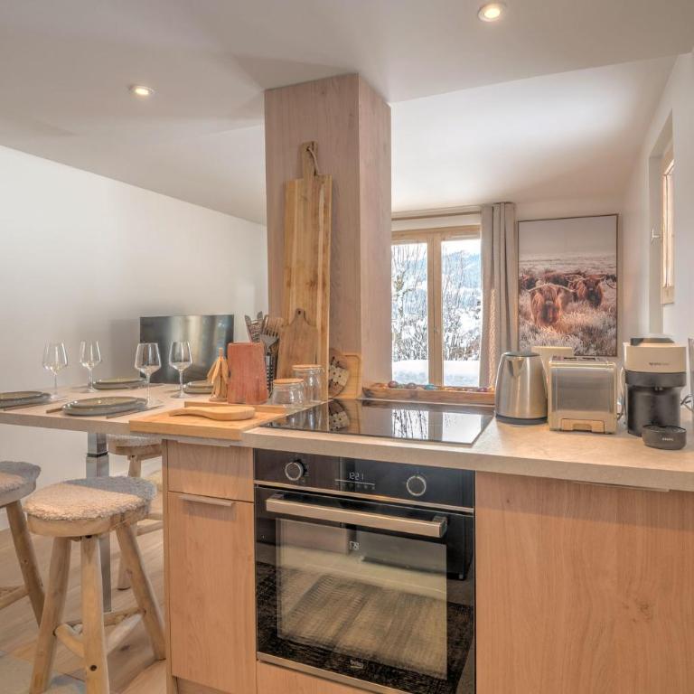 Appartement Front de neige - Welkeys - Appartement - 4