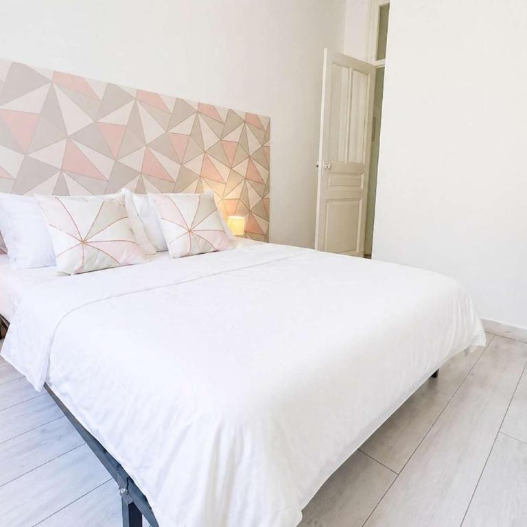 Charrelle – T2 lumineux tout équipé • 4 pers • Centre Grenoble • Tram à pied - Apartamento de 1 dormitorio - 9