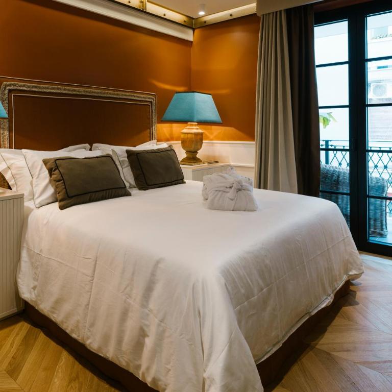Palazzo Firenze Luxury Rooms - Junior Suite - 12