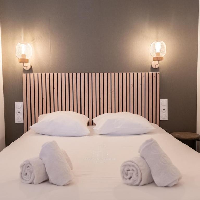 Appartement Climatisé avec terrasse-Pied du Port - Appartement - 18