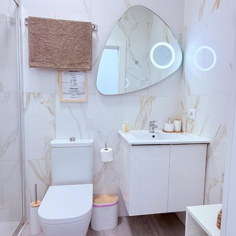Starfish Home I Modern & Cosy Flat with Private Terrace l Costa del Silencio - Apartamento de 1 dormitorio - 13
