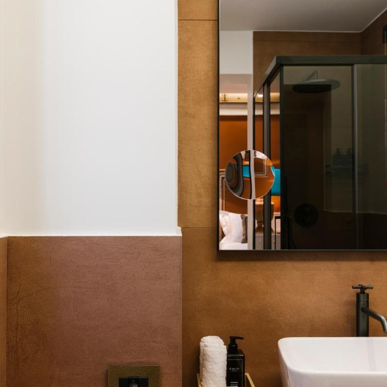 Palazzo Firenze Luxury Rooms - Junior Suite - 17