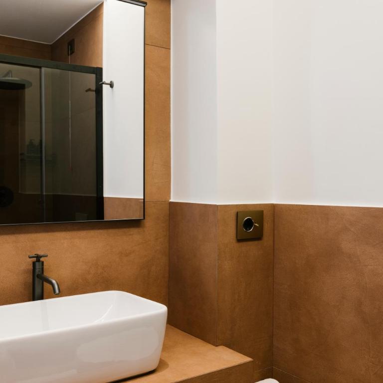 Palazzo Firenze Luxury Rooms - Junior Suite - 15