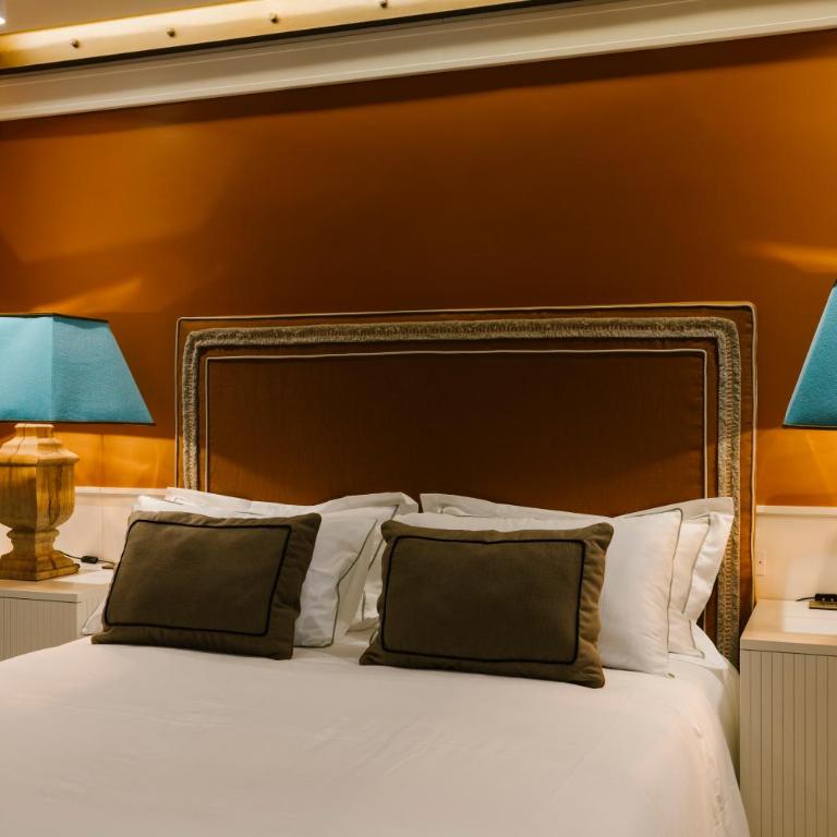 Palazzo Firenze Luxury Rooms - Junior Suite - 19