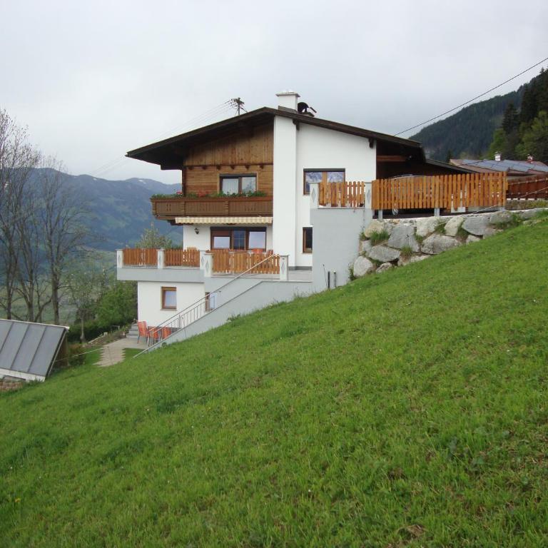 Ferienwohnung Nussbaum - Apartment mit 2 Schlafzimmern - 45