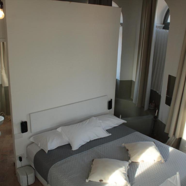 Torre Subrosa, vasca in camera cromoterapia - One-Bedroom Apartment with Chromotherapy - 8