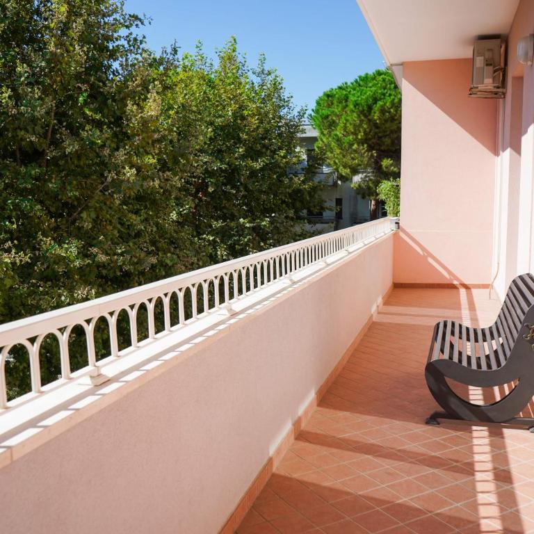A Casa Da Irene - Appartamento Deluxe con 2 Camere da Letto e Balcone - 11