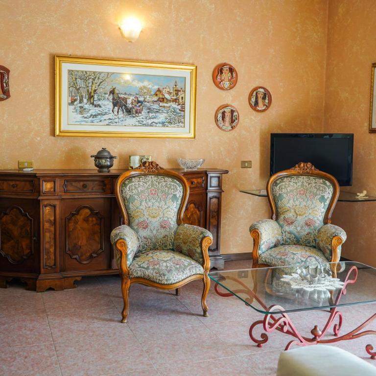 A Casa Da Irene - Appartamento Deluxe con 2 Camere da Letto e Balcone - 15