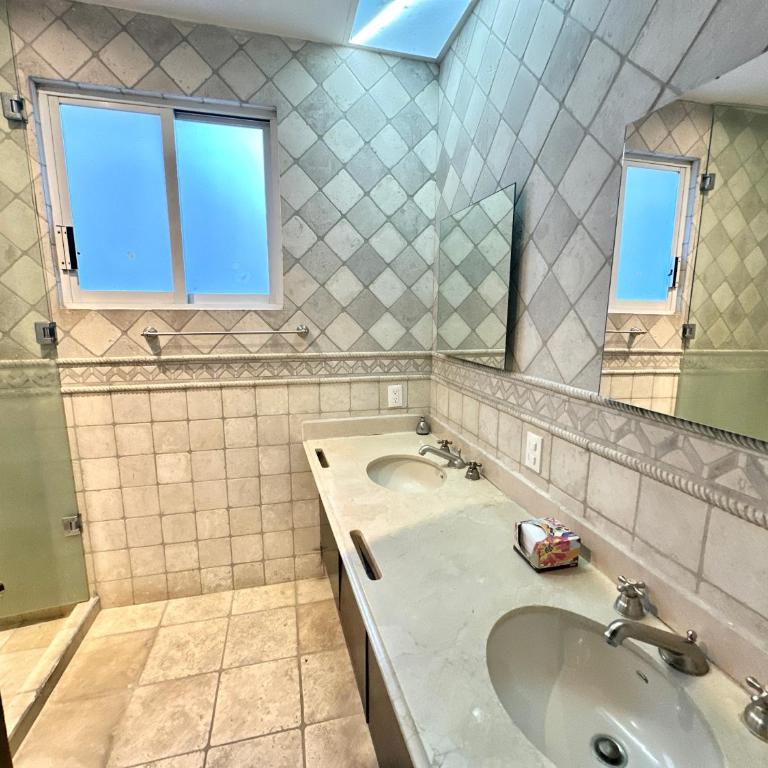 Casa de Huéspedes con Terrazas en Tecamachalco - Doppelzimmer - 20