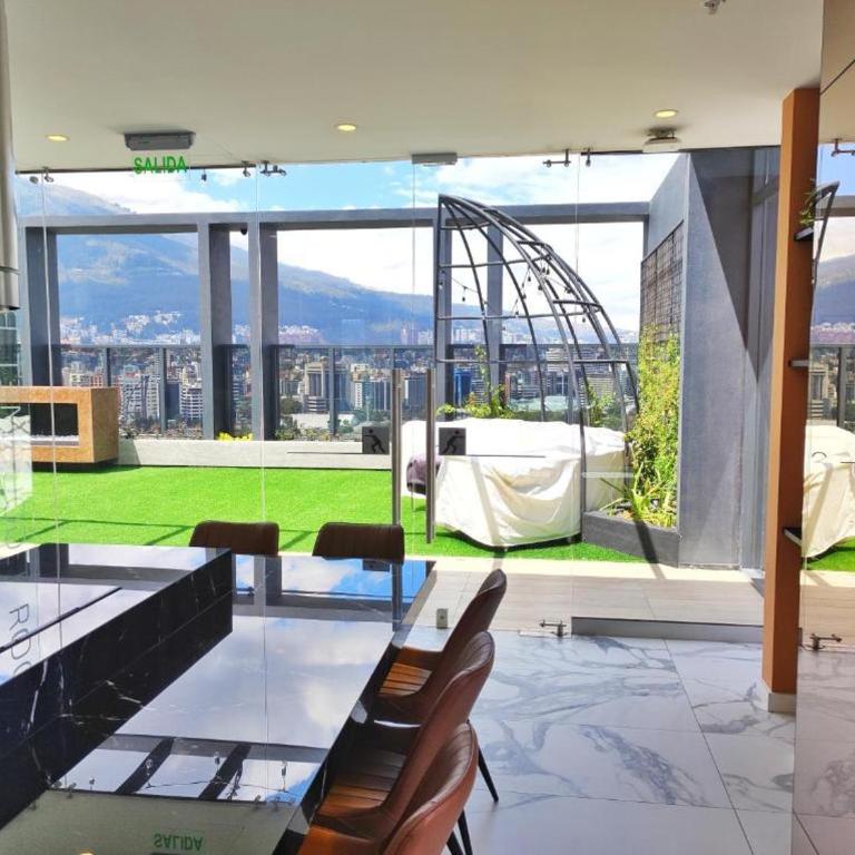 UrbanStay XOE Signature Suites, República del Salvador - Apartamento de 1 dormitorio - 2