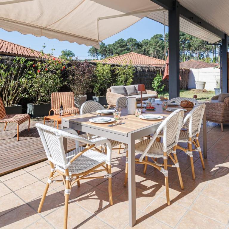 Villa Le Bosquet aux Écureuils - Welkeys - Maison de Vacances - 20