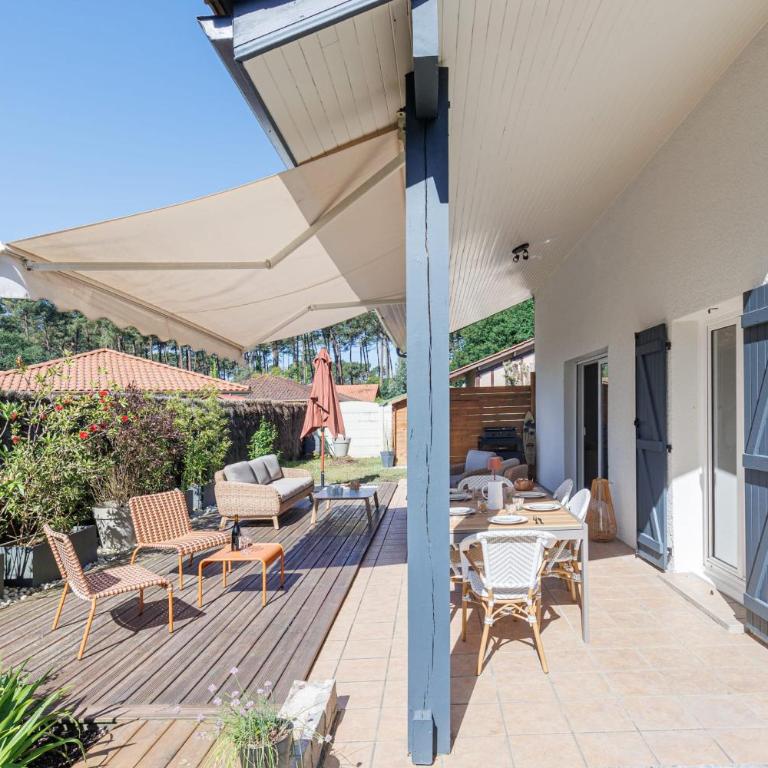 Villa Le Bosquet aux Écureuils - Welkeys - Maison de Vacances - 22