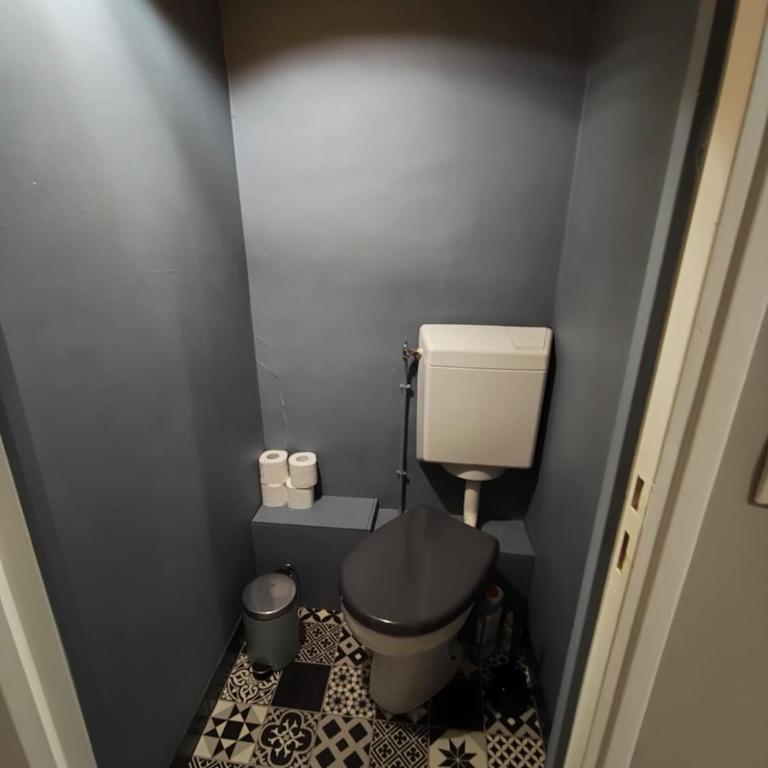 Bright 2BR Flat with Mezzanine in Central Paris - Appartement 2 Chambres - 16