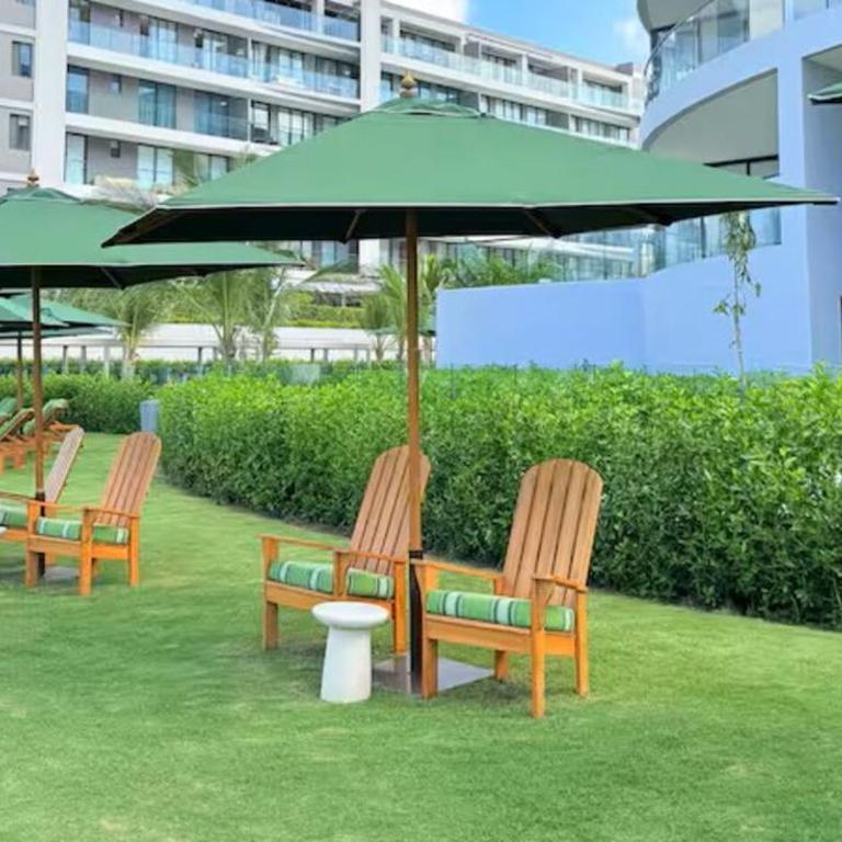 Apartamento en Manzanillo con salida directa a la playa - Three-Bedroom Apartment - 15