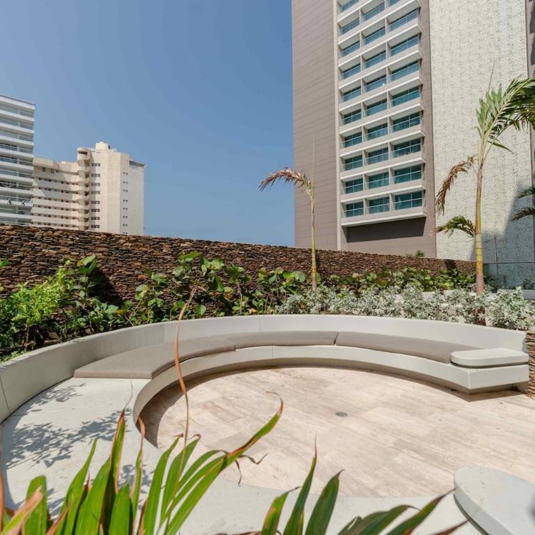 Apto Con Vista A La Montaña Y Gran Confort - Apartamento de 1 dormitorio - 18