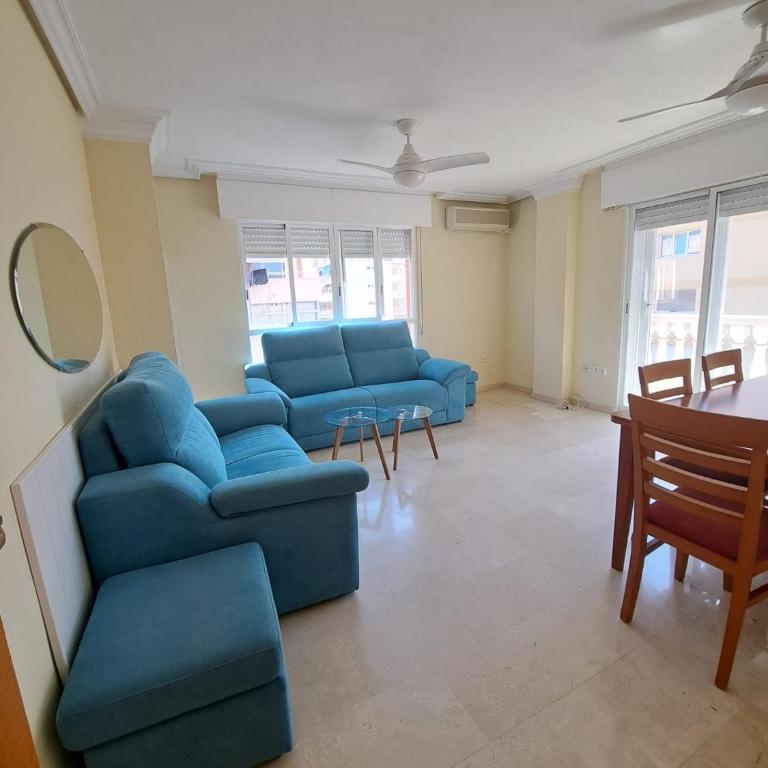 Apartamento Carol - Apartamento de 3 dormitorios - 1