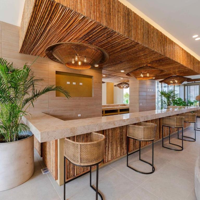 Apto Con Vista A La Montaña Y Gran Confort - Apartamento de 1 dormitorio - 52