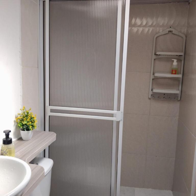 Apartamento completo Santa Rosa de Cabal - Apartamento de 2 dormitorios - 11