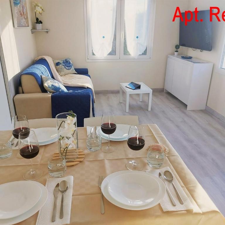 Cottage Sea & Land: (apt. Relax o apt. Sweet Love) - Appartamento con Vista Mare - 46