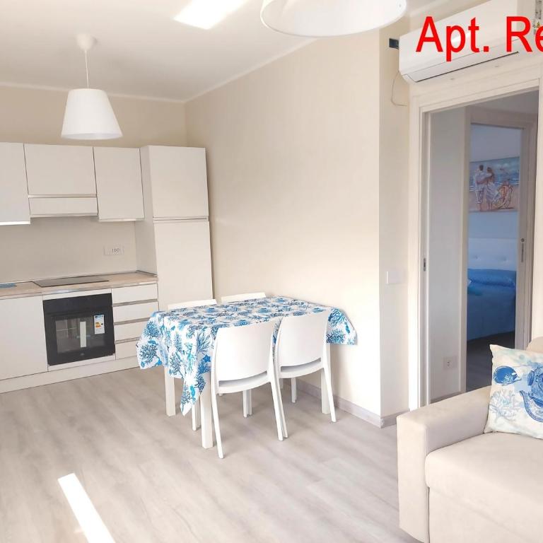 Cottage Sea & Land: (apt. Relax o apt. Sweet Love) - Appartamento con Vista Mare - 47
