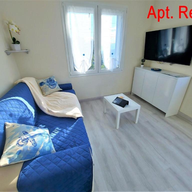 Cottage Sea & Land: (apt. Relax o apt. Sweet Love) - Appartamento con Vista Mare - 50