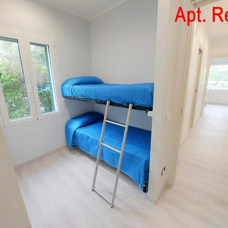Cottage Sea & Land: (apt. Relax o apt. Sweet Love) - Appartamento con Vista Mare - 58