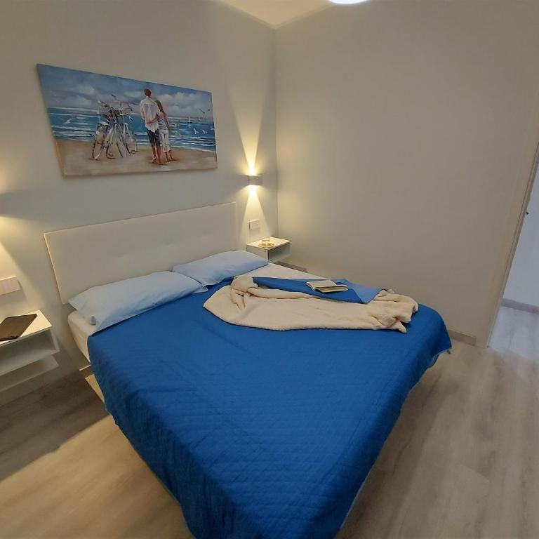 Cottage Sea & Land: (apt. Relax o apt. Sweet Love) - Appartamento con Vista Mare - 55