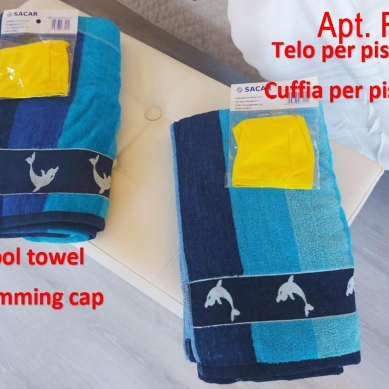 Cottage Sea & Land: (apt. Relax o apt. Sweet Love) - Appartamento con Vista Mare - 65