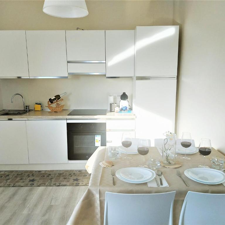 Cottage Sea & Land: (apt. Relax o apt. Sweet Love) - Appartamento con Vista Mare - 63
