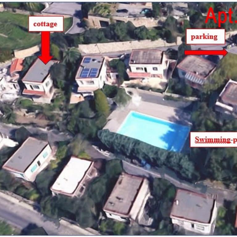 Cottage Sea & Land: (apt. Relax o apt. Sweet Love) - Appartamento con Vista Mare - 67