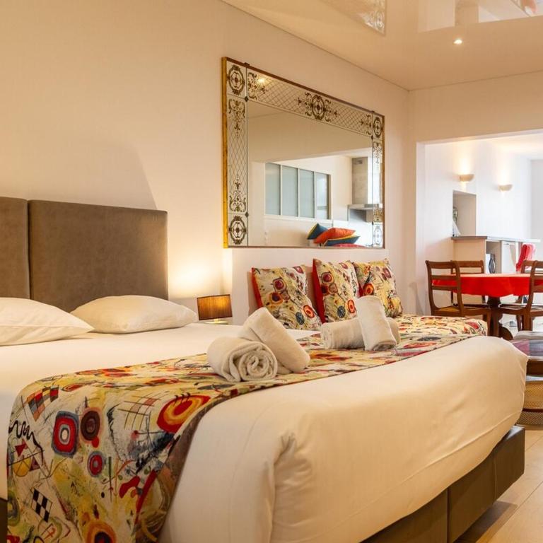 Studio au pied du port - Apartment - 8