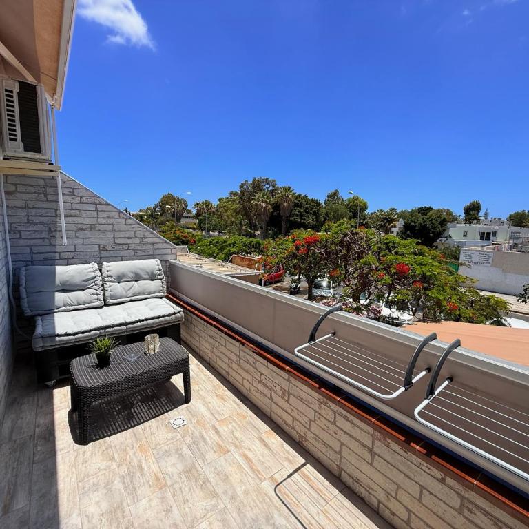 Starfish Home I Modern & Cosy Flat with Private Terrace l Costa del Silencio - Apartamento de 1 dormitorio - 21