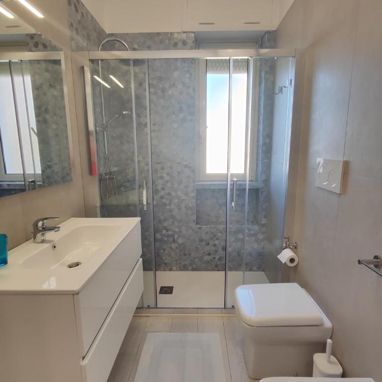 CasAzzurra by Casasi Vacanze Otranto - Two-Bedroom Apartment - 25