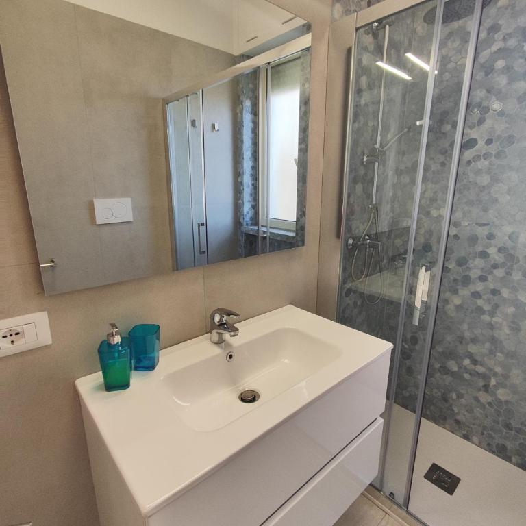 CasAzzurra by Casasi Vacanze Otranto - Two-Bedroom Apartment - 26