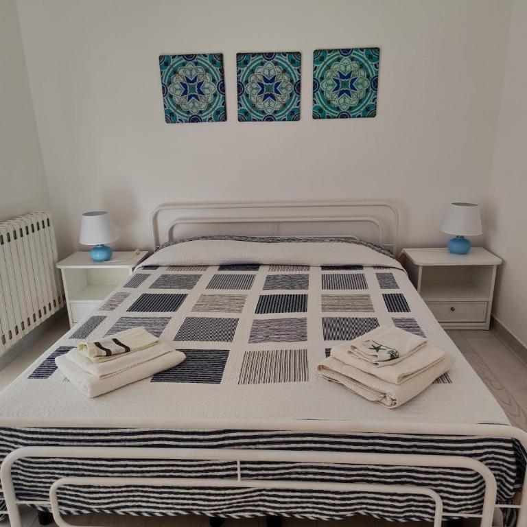 CasAzzurra by Casasi Vacanze Otranto - Two-Bedroom Apartment - 11