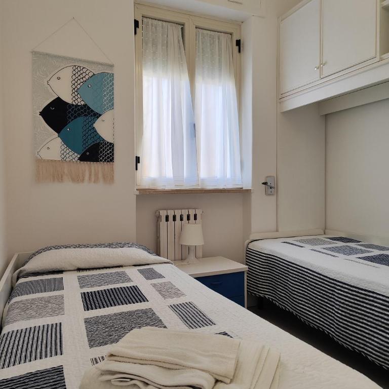 CasAzzurra by Casasi Vacanze Otranto - Two-Bedroom Apartment - 14