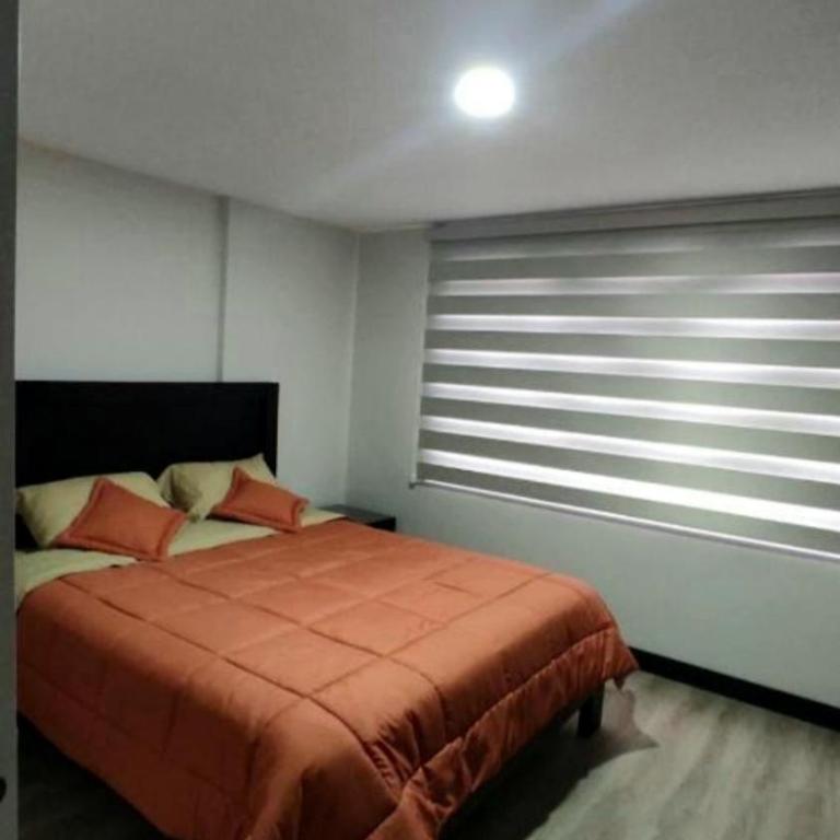 Departamento Sector de la Embajada Americana Quito - Suite de 1 dormitorio - 1