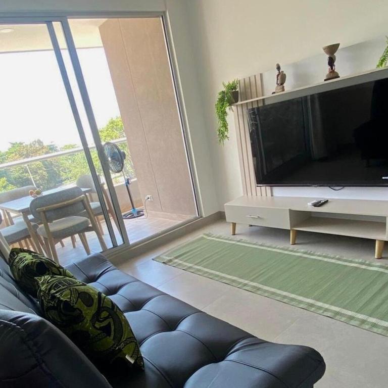 Exclusivo apartamento con playa privada, Santa Marta, sector Don Jaca - Two-Bedroom Apartment - 9