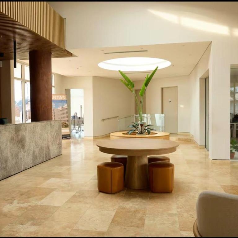 Exclusivo apartamento con playa privada, Santa Marta, sector Don Jaca - Two-Bedroom Apartment - 10
