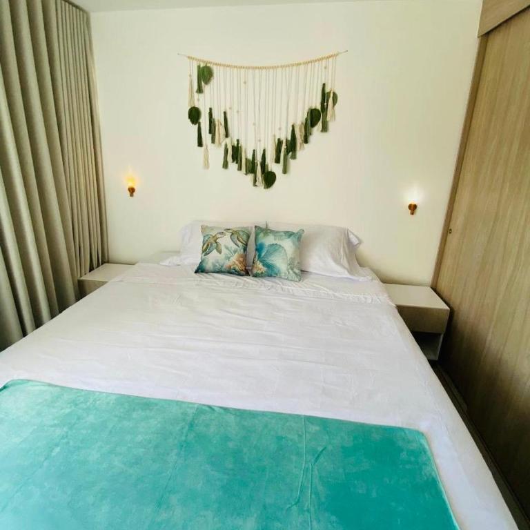Exclusivo apartamento con playa privada, Santa Marta, sector Don Jaca - Two-Bedroom Apartment - 13