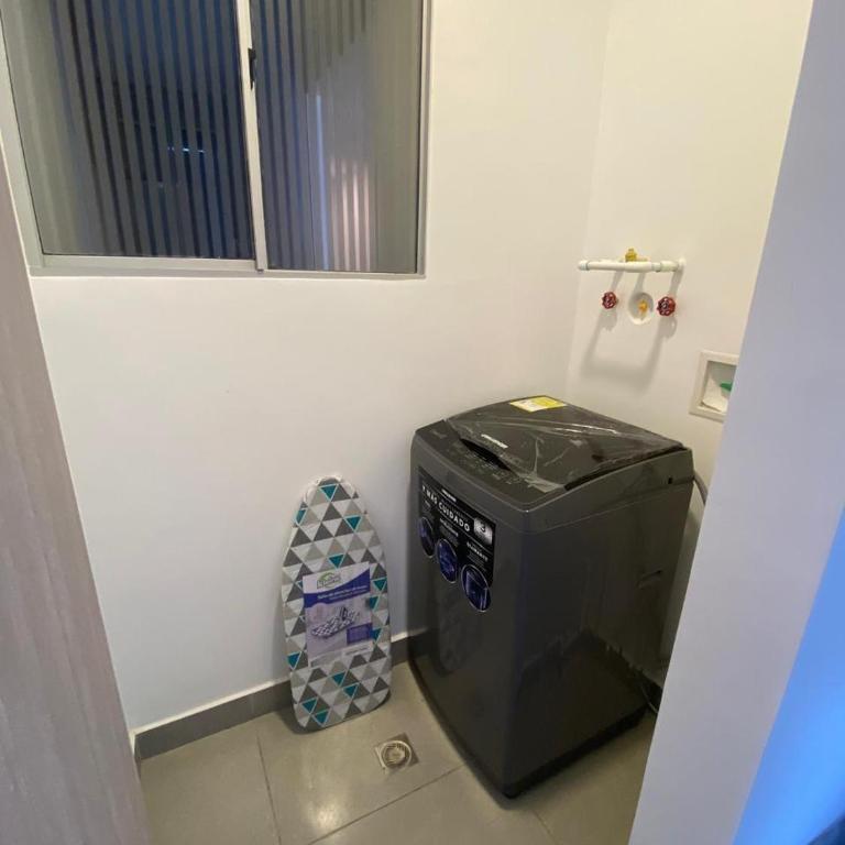 Exclusivo apartamento con playa privada, Santa Marta, sector Don Jaca - Two-Bedroom Apartment - 15