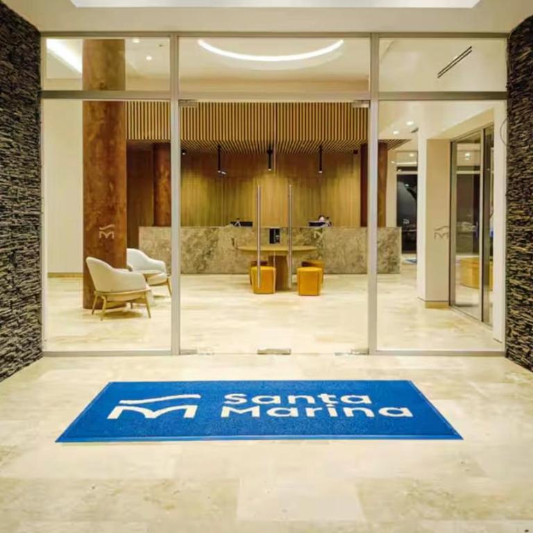 Exclusivo apartamento con playa privada, Santa Marta, sector Don Jaca - Two-Bedroom Apartment - 25