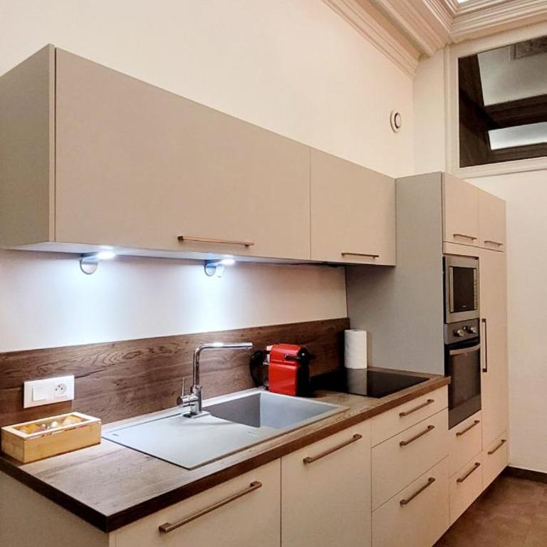 Les Suites Acantha - Two-Bedroom Apartment - 58