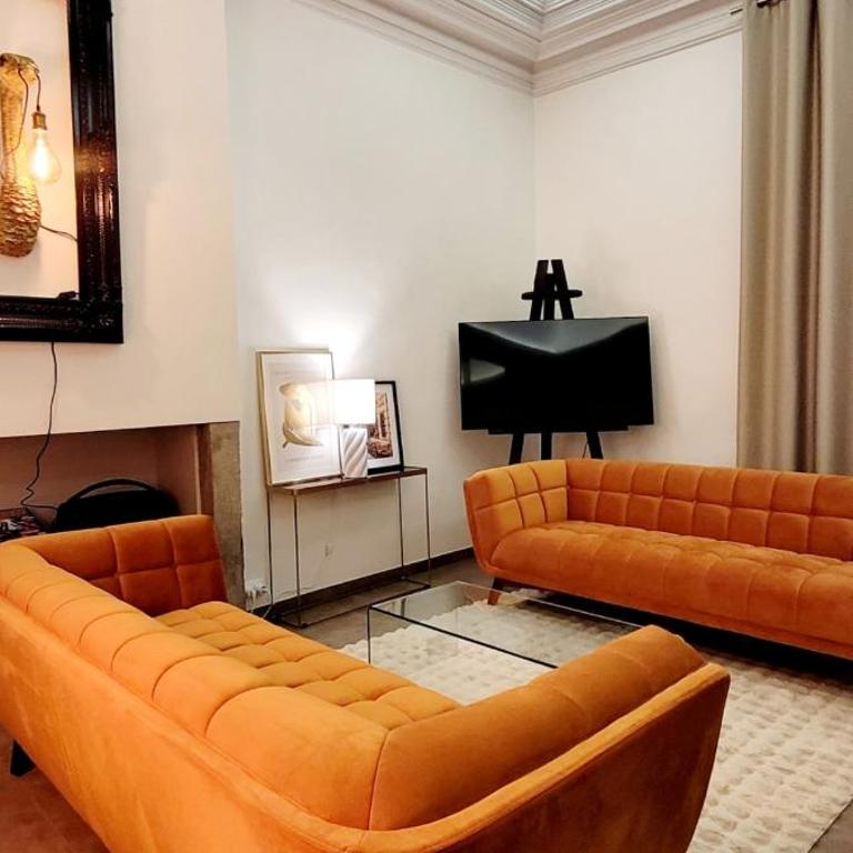 Les Suites Acantha - Two-Bedroom Apartment - 62